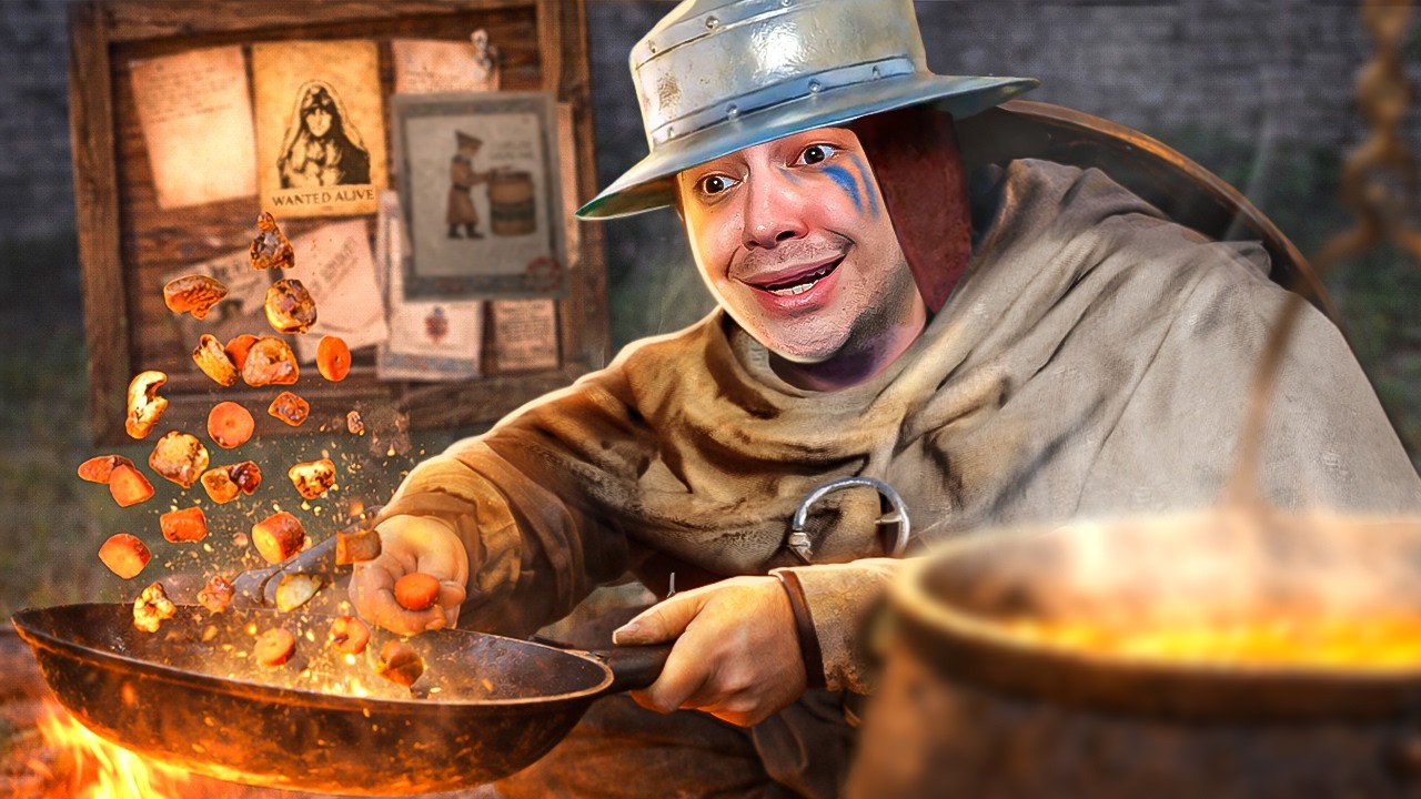 AJUDANDO TODO MUNDO! - CRIMSON DESERT - Parte 2