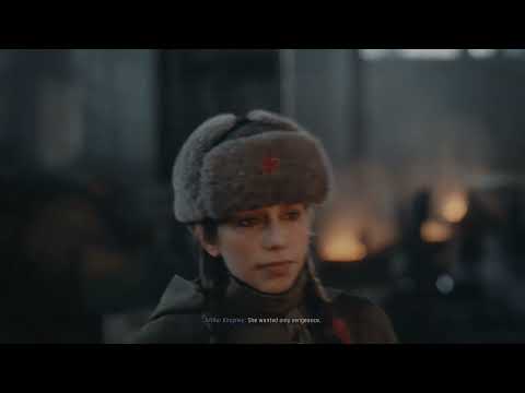 CALL OF DUTY VANGUARD campaign walkthrough gameplay Part 6 - Lady Nightingale [4K 60FPS]