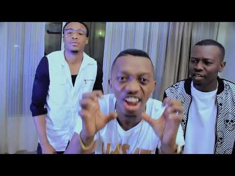 Abby Skillz Ft Alikiba & Shetta - Basi Njoo Kariakoo (Official Video)