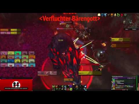 Emerald Nightmare Mythic - Ursoc