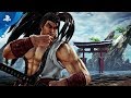 SoulCalibur VI | Haohmaru Gameplay Trailer | PS4