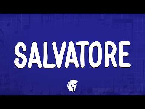 Lana Del Rey - Salvatore (Lyrics)