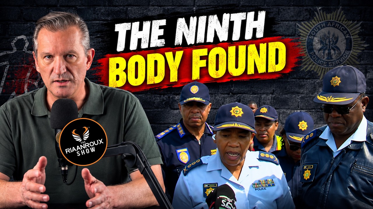 Ekurhuleni: The Ninth Body Found
