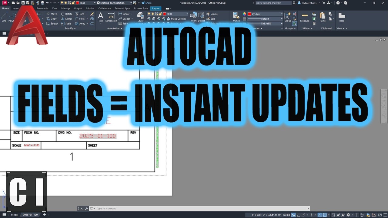 The AutoCAD Feature That Will Save You HOURS (Most Ignore This)