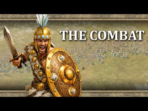 EMPIRE ETERNAL - ETERNAL COMBAT #empireearth #aoe4 #ageofempires #ageofmythology #totalwar