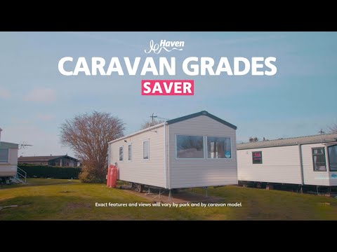 Saver Caravan - Haven Accommodation Grades