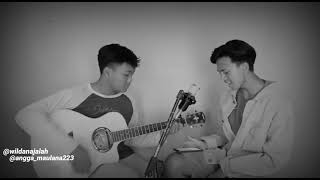 Download lagu Story WA bucin sedih banget// Masih Adakah-WALI // Cover Angga Maulana ft. Wildan mp3