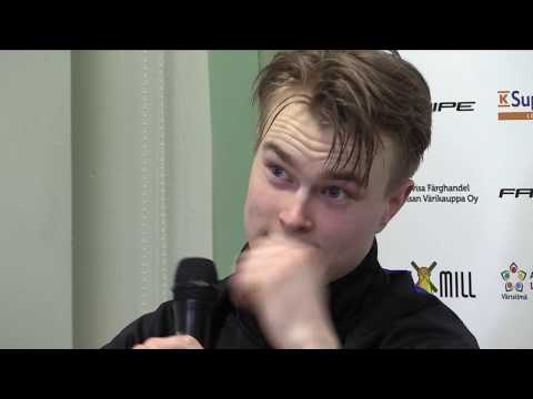 Lehdistötilaisuus Tor-EV Akatemia 25.1.2020