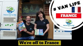 A boat, a duck and a Frenchman - We've arrived in France [S2-E1}
