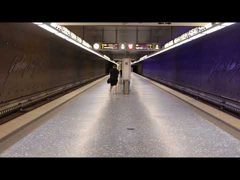 U3 Nordwestring (DT3-F) @ Gustav-Adolf-Strasse