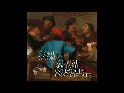 Omu Gnom - Sa fiu tare (feat.  Phunk B)