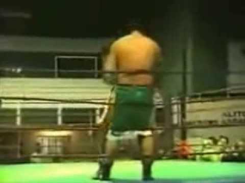 Alejandro Agustín "King Kong" Álvarez vs. Walter Lucio "Monzón" Martínez II