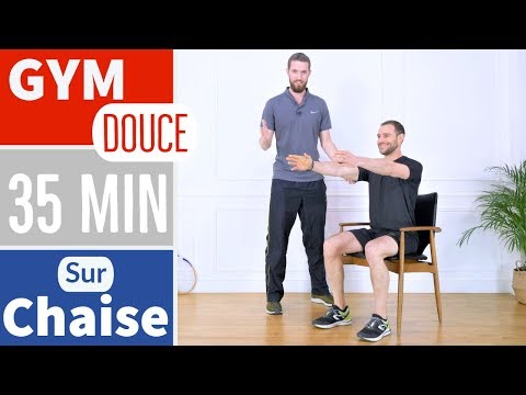 Gym douce assise - Niveau facile