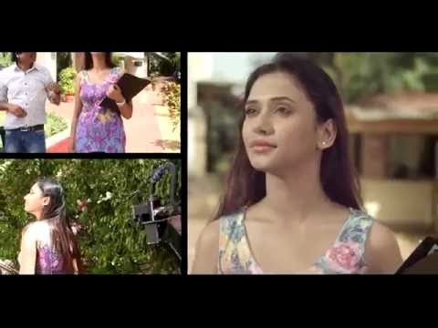 Ritika making of atharva tvc & corporate film.