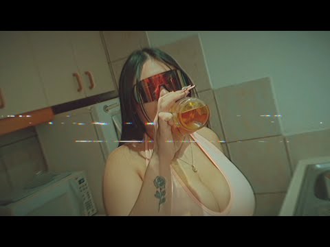 Pandillita El Barbero - Metras y Glock (Video Oficial)