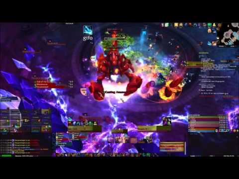Mythic Skorpyron (Guardian Druid PoV)