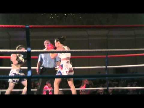 Lanchana Green vs Louise Hamilton 2009
