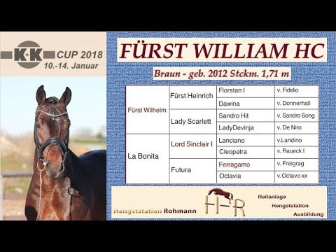 Fürst William @ K&K 2018