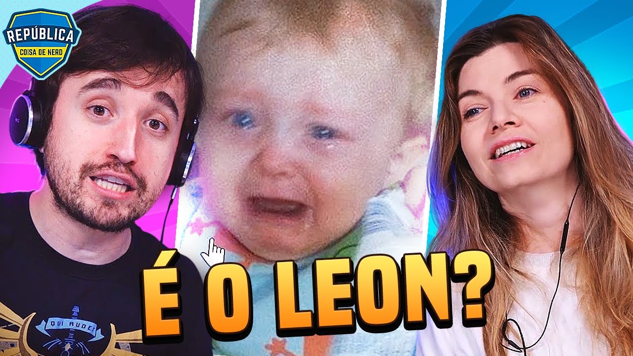 AS CRIANÇAS MAIS TONTAS DO MUNDO!