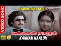 Kannan Naalum Video Song | 5.1 Audio | Suman | Radhika | S Janaki | Kannadasan | Ilaiyaraaja