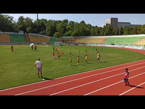 2021-08-15 Didi Junior Iasi 2014 - Real Junior Vaslui 7-2 (finala Vaslui Juniors Cup)