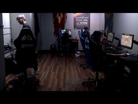 Chaos vs HellRaisers - Group Stage Game 2 | DOTA Summit 11