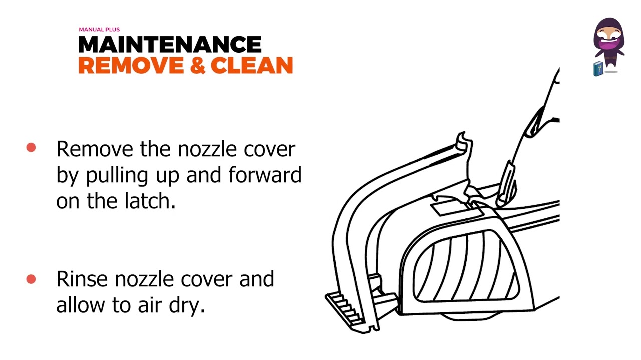 Hoover Powerdash Vacuum Manual