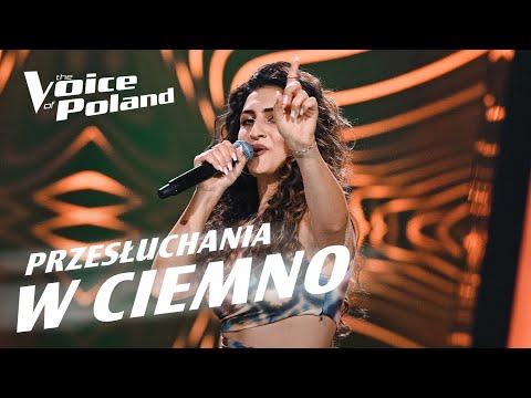 Inga Marukyan | „Ramię w ramię” | Przesłuchania w ciemno | The Voice of Poland 14