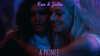 jorja smith - a prince (tradução/legendado) | euphoria