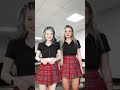 School Uniform Tiktok Dance Shorts