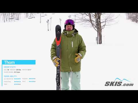 Thom's Review-Dynastar Speed 4X4 563 Skis 2022-Skis.com