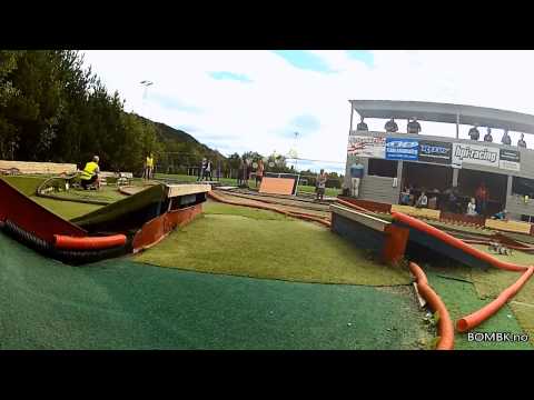 NC5 BOMBK - in Slow Motion