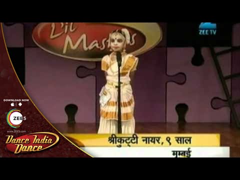 DID L'il Masters April 28 '12 - Selected Contestants