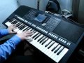 Я тебя рисую (Р. Паулс) - Yamaha PSR-S950 