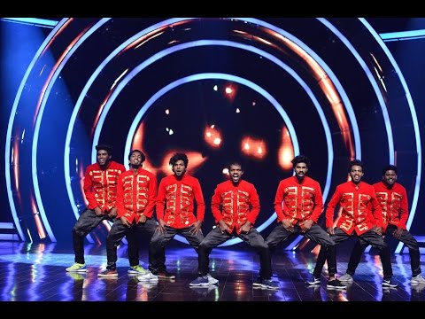 D 4 Dance Reloded I Super Finale I DR Crew - Special performance I Mazhavil Manorama