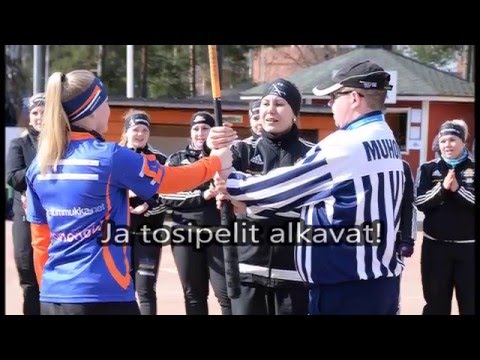 Majuttaret kaudenavaus 15.5.2016