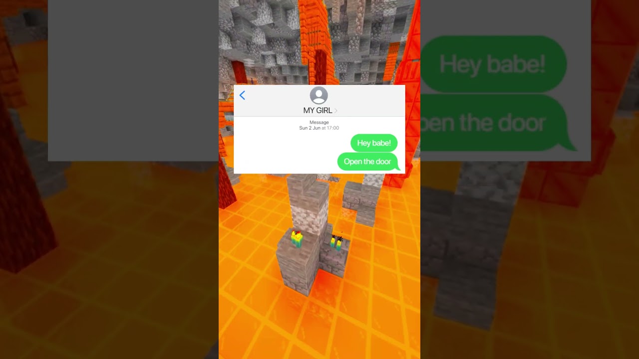 Open the door😱🤩#sadtexts