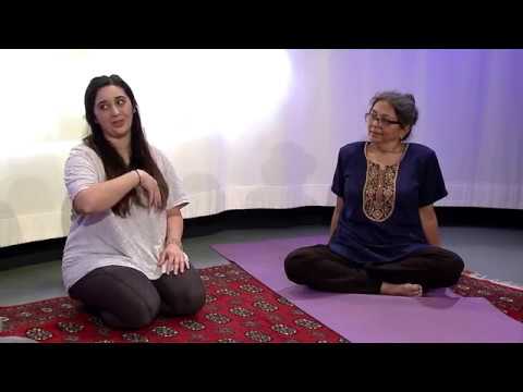 Yogaxpress # 699 with Melissa Boo, Liha Moon