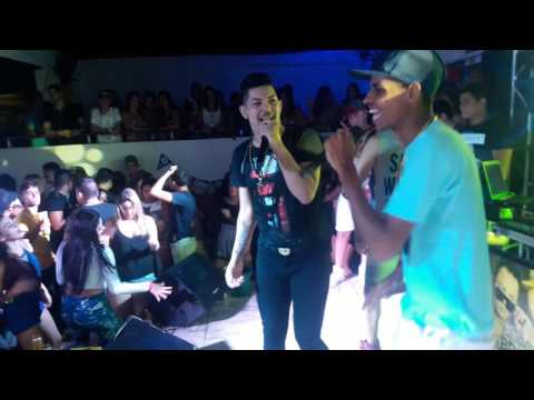 MC Japão & Part.MC Catota no CLUBE DOS FIRMAS 27/03/2016