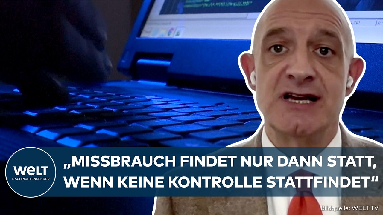 GEHEIMDIENSTREFORM: Sicherheitsexperte erklärt! Wird Deutschland jetzt zum Überwachungsstaat?