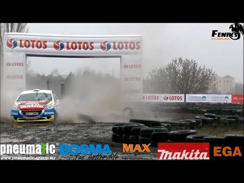 Bosma Rally Team - 52 RAJD BARBÓRKA