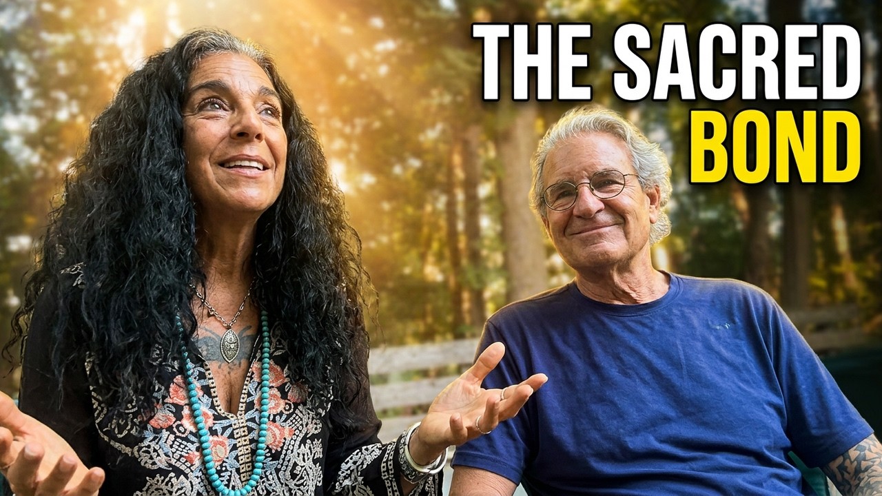 The Sacred Bond: Experiencing Deep Spiritual Connection LIVE