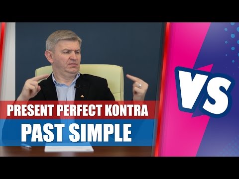 Czas Past Simple i Present Perfect - zastosowanie i różnice między nimi