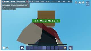 WHY DID HE HIT EVERY BEAT *but in Bloxd