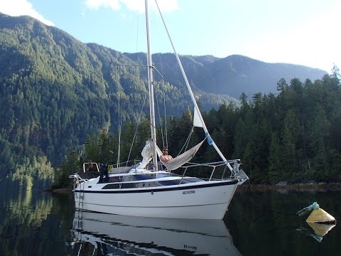 MacGregor 26 modifications for cruising .