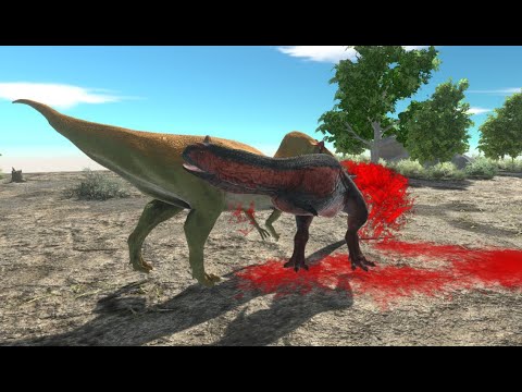 Updated Carno V S Every Unit[Part 2]|Animal Revolt Battle Simulator