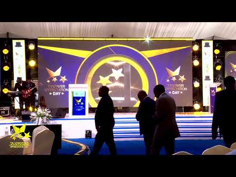 Taxpayers Appreciation Day Awards Ceremony