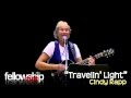 TRAVELIN' LIGHT: Cindy Rapp