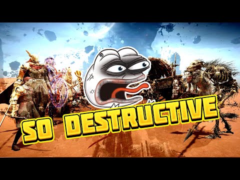 Miquella's Haligtree VS Crumbling Farum Azula -  Elden Ring fight