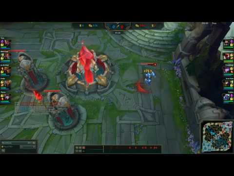 MAJOR GAMEBREAKING Xerath Exploit Patch 7.7
